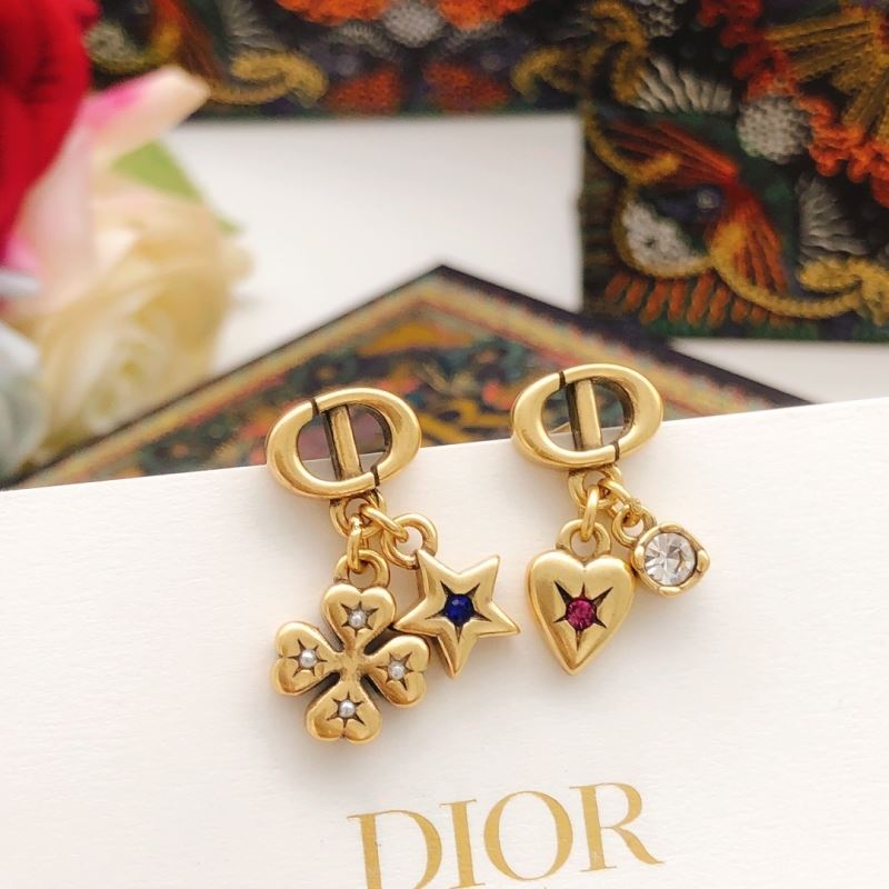 chr1st1an D10r earrings